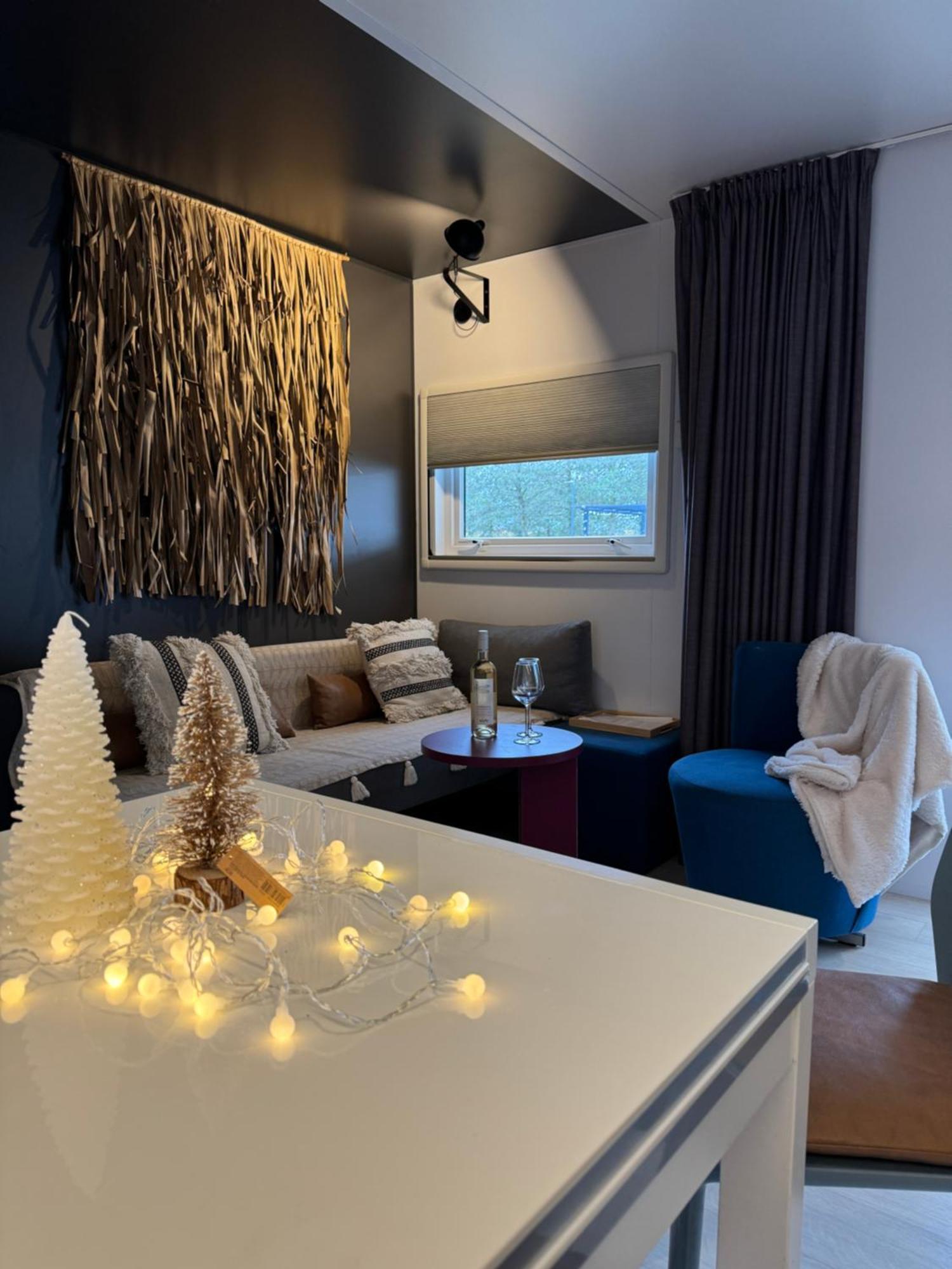 יאבקה Chalet 3 Slaapkamers Oasis 19 מראה חיצוני תמונה